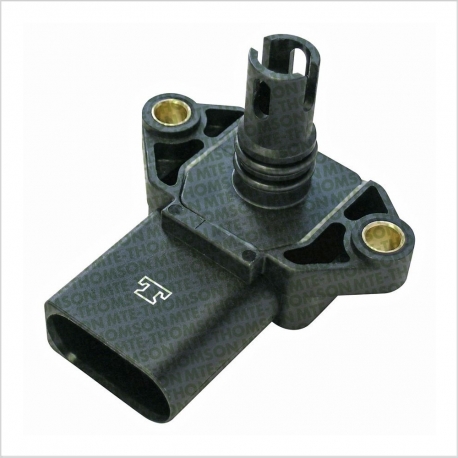 SENSOR PRESSAO ( MAP ) - VOLKSWAGEN GOL 1.0 16V/1.6 8V/1.8 8V 1994-2005 SAVEIRO 1.6 8V/1.8 8V/2.0 8V 1994-2005 PARATI 1.0 16V/1