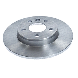 DISCO FREIO ( TRASEIRO ) - CARAVALLE 2.4 4X2 98/99 EUROVAN 2.4 4X2 .../99 SOLIDO -TRASEIRO