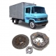 KIT EMBREAGEM - MERCEDES BENS 608/708 OM314 85CV72/86 PLATO HBX250