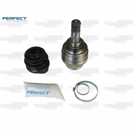 HOMOCINETICA CAMBIO - CHEVROLET AGILE 1.4 8V 2009-2014