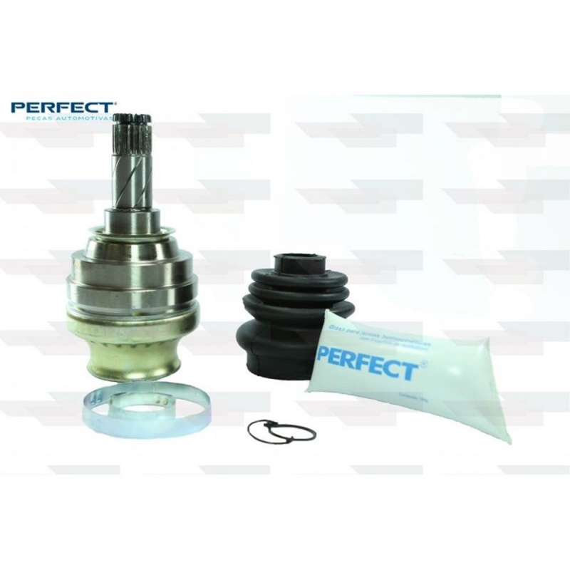 HOMOCINETICA CAMBIO - CHEVROLET CELTA 1.0 8V/1.4 8V 2000-2012 CORSA 1.0 8V/1.4 8V/1.6 8V 1994-2012 MONTANA 1.4 8V 2011-2018
