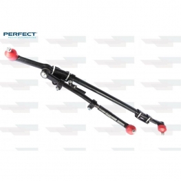 BARRA DIRECAO - FORD F-350 (ISF 2.8)/(SERIE B) 1999-2011 F 250 3.9 16V/4.2 18V 1999-2012