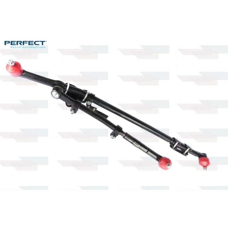 BARRA DIRECAO - FORD F-350 (ISF 2.8)/(SERIE B) 1999-2011 F 250 3.9 16V/4.2 18V 1999-2012