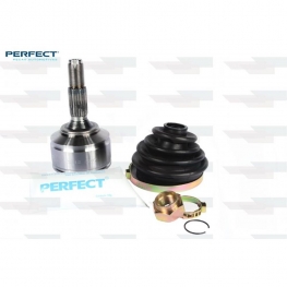 HOMOCINETICA RODA - PEUGEOT 206 1.0 16V/1.4 8V 2001-2009
