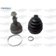 HOMOCINETICA RODA - VOLKSWAGEN GOLF 1.8 8V/2.0 8V 1994-1998 AUDI A3 1.8 20V 1999-2006 TT 1.8 20V 2001-2006 TT (8N9) 1.8 20