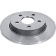 DISCO FREIO ( TRASEIRO ) - FOCUS 2.0 16V 08/... VOLVO V50 2.4 20V 05/...SOLIDO -TRASEIRO