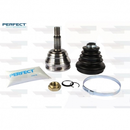 HOMOCINETICA RODA - VOLKSWAGEN FOX 1.6 8V 2004-2013 POLO SEDAN 1.6 8V/2.0 8V 2003-2013 POLO 1.6 8V/2.0 8V 2003-2013 SPACEF