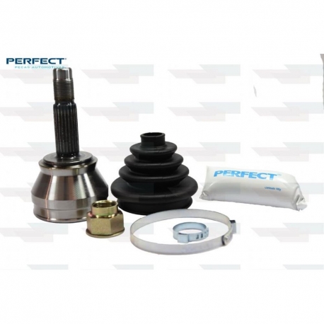 HOMOCINETICA RODA - FIAT SIENA 1.0 16V/1.0 8V/1.3 8V 2000-2010 PALIO WEEKEND 1.5 8V/1.6 16V/1.6 8V 1997-2004 PALIO 1.5 8V/