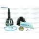 HOMOCINETICA RODA - FIAT PALIO 1.0 16V/1.0 8V/1.3 8V 1996-2021 SIENA 1.0 16V/1.0 8V/1.3 8V 1999-2016 PALIO WEEKEND 1.0 16V