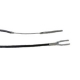 CABO FREIO MAO - C10/14/15/D10  67/80 - COMPRIMENTO 1560MM