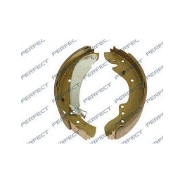 SAPATA FREIO - FIAT DUCATO 2.3 16V/2.5 8V/2.8 8V 1997-2017 PEUGEOT BOXER 2.3 16V/2.5 8V/2.8 8V 1999-2017 CITROEN JUMP