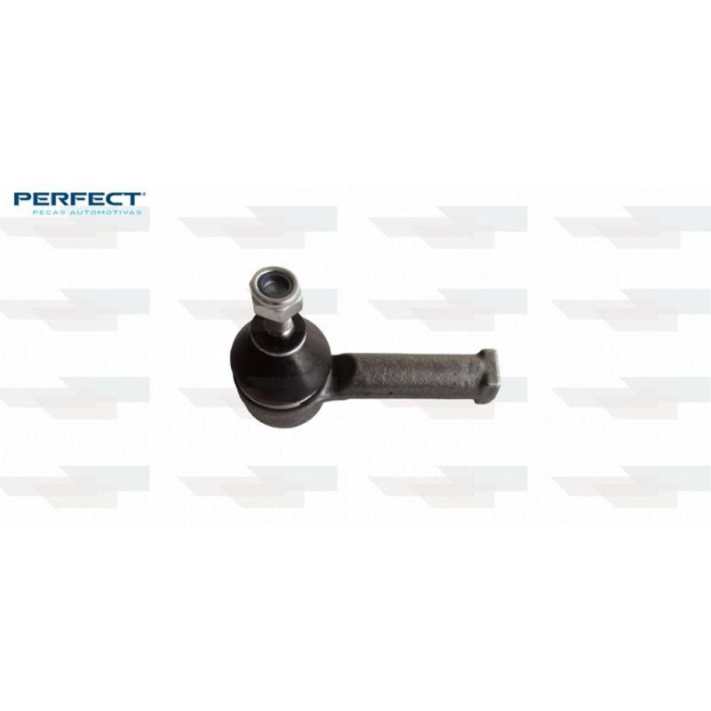 TERMINAL DIRECAO - CHEVROLET AGILE 1.4 8V 2009-2014