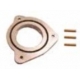 FLANGE CAMBIO - FIAT 147 1.0 8V/1.3 8V 1976-1986