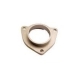 FLANGE CAMBIO - UNIVERSAL AUTOMOVEIS E UTILITARIOS LEVES/CAMINHOES/MAQUINAS AGRICOLAS