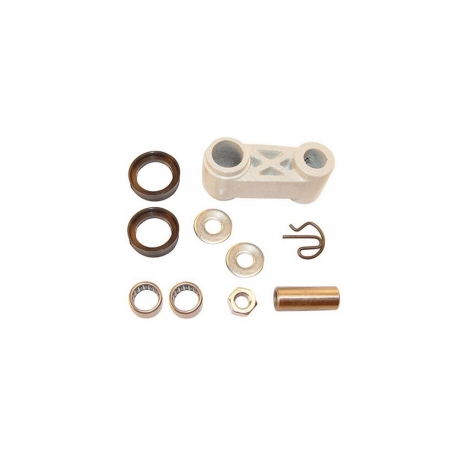 KIT SUPORTE DO TRAMBULADOR - FIAT UNO 1.0 8V/1.3 8V/1.4 8V 1984-2016 TIPO 1.6 8V/2.0 16V 1993-1997 TEMPRA 2.0 16V/2.0 8V 1992-19
