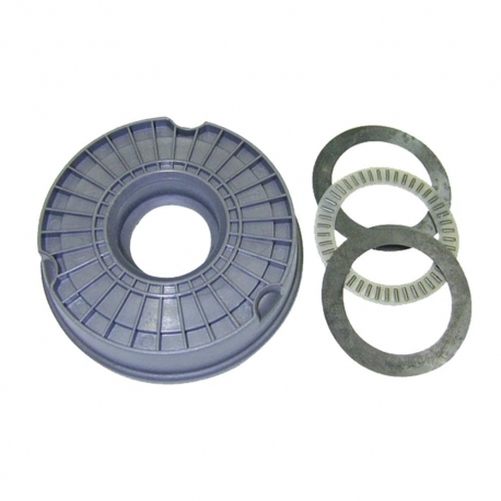 KIT SEDE DO AMORTECEDOR - FIAT UNO 1.3 8V/1.5 8V 1984-1988 PREMIO 1.3 8V/1.5 8V 1985-1988 ELBA 1.3 8V/1.5 8V 1985-1988