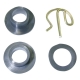 KIT ALAVANCA CAMBIO - FIAT UNO 1.3 8V/1.5 8V 1984-1988
