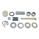KIT ALAVANCA CAMBIO - FIAT UNO 1.0 8V/1.3 8V/1.5 8V 1988-1991
