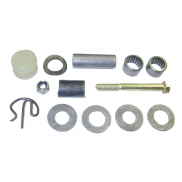 KIT ALAVANCA CAMBIO - FIAT UNO 1.0 8V/1.3 8V/1.5 8V 1988-1991