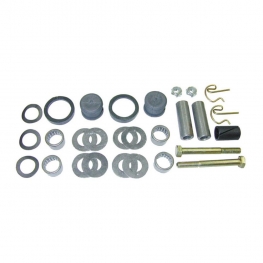KIT ALAVANCA CAMBIO - FIAT UNO 1.0 8V/1.3 8V/1.5 8V 1988-1991