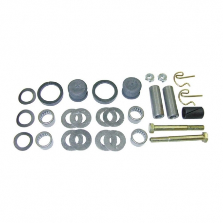 KIT ALAVANCA CAMBIO - FIAT UNO 1.0 8V/1.3 8V/1.5 8V 1988-1991