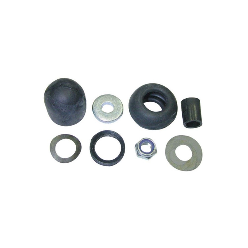 KIT ALAVANCA CAMBIO - FIAT UNO 1.0 6V/1.0 8V/1.4 8V 1992-2016