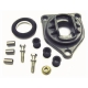 KIT ALAVANCA CAMBIO - FIAT UNO 1.0 8V/1.5 8V/1.6 8V 1992-1995 TEMPRA 2.0 16V/2.0 8V 1992-1995