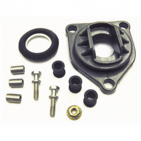 KIT ALAVANCA CAMBIO - FIAT UNO 1.0 8V/1.5 8V/1.6 8V 1992-1995 TEMPRA 2.0 16V/2.0 8V 1992-1995