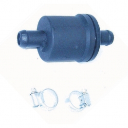 ANTI CHAMA - FIAT UNO 1.0 6V/1.0 8V/1.4 8V 2002-2016 PALIO 1.0 8V/1.4 8V/1.6 16V 2002-2017