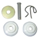 KIT ALAVANCA CAMBIO - FIAT 147 1.0 8V/1.3 8V 1976-1980