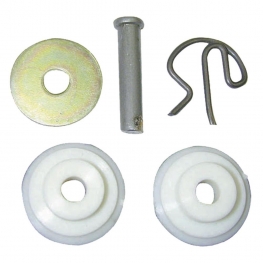 KIT ALAVANCA CAMBIO - FIAT 147 1.0 8V/1.3 8V 1976-1980