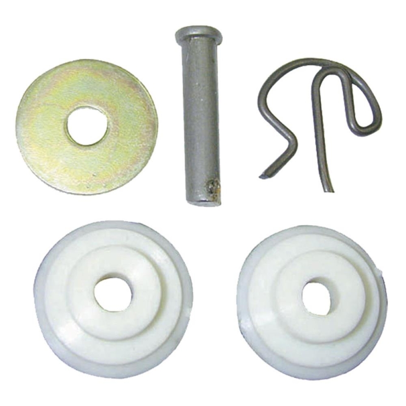 KIT ALAVANCA CAMBIO - FIAT 147 1.0 8V/1.3 8V 1976-1980