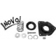 KIT REPARO ALAVANCA CAMBIO - FIAT 147 1.0 8V/1.3 8V 1981-1983