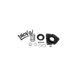 KIT REPARO ALAVANCA CAMBIO - FIAT 147 1.0 8V/1.3 8V 1981-1983