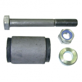 KIT BUCHA BRACO OSCILANTE - FIAT UNO 1.0 6V/1.0 8V/1.4 8V 1992-2016 ELBA 1.5 8V/1.6 8V 1992-1996 PREMIO 1.5 8V/1.6 8V 1992-1994