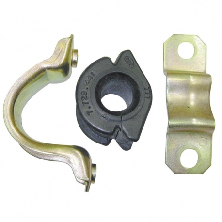 KIT BUCHA BARRA ESTABILIZADORA - FIAT TEMPRA 2.0 8V 1992-1998