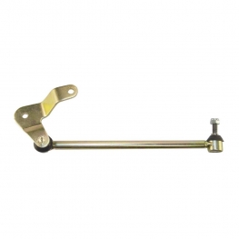 TIRANTE EXTERNO CAMBIO - FIAT FIORINO 1.6 8V 1991-1996 UNO 1.6 8V 1989-1995 ELBA 1.6 8V 1989-1996 PREMIO 1.6 8V 1989-1994