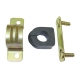 KIT BUCHA BARRA ESTABILIZADORA - FORD DEL REY 1.6 8V 1978-1984 CORCEL II 1.4 8V/1.6 8V 1978-1984