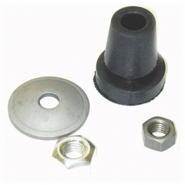 KIT FIXACAO AMORTECEDOR - FORD F 1000 2.5 8V/3.9 8V/4.9 12V 1993-1998