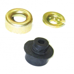 KIT CABO EMBREAGEM - FORD ESCORT 1.6 8V 1983-1992 VERONA 1.6 8V/1.8 8V 1990-1992 VOLKSWAGEN APOLLO 1.8 8V 1990-1992