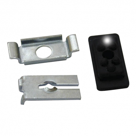 KIT CABO EMBREAGEM - FORD VERONA 1.6 8V/1.8 8V 1990-1992 ESCORT 1.8 8V 1989-1992 VOLKSWAGEN APOLLO 1.8 8V 1990-1992