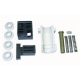 KIT ALAVANCA CAMBIO - FORD ESCORT 1.6 8V 1984-1986