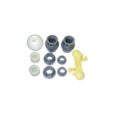 KIT ALAVANCA CAMBIO - FORD ESCORT 1.8 16V/1.8 8V 1989-2002