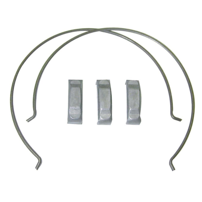 KIT SINCRONIZADOR - FORD DEL REY 1.6 8V/1.8 8V 1981-1991 CORCEL II 1.4 8V/1.6 8V 1978-1986 CORCEL I 1.3 8V/1.4 8V 1969-197