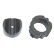 BUCHA CAIXA DIRECAO - FORD ESCORT 1.6 8V 1983-1992 VERONA 1.6 8V/1.8 8V 1990-1992 VOLKSWAGEN APOLLO 1.8 8V 1990-1992