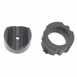 BUCHA CAIXA DIRECAO - FORD ESCORT 1.6 8V 1983-1992 VERONA 1.6 8V/1.8 8V 1990-1992 VOLKSWAGEN APOLLO 1.8 8V 1990-1992
