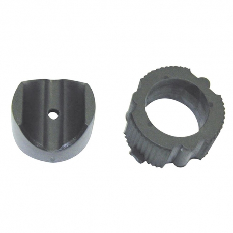 BUCHA CAIXA DIRECAO - FORD ESCORT 1.6 8V 1983-1992 VERONA 1.6 8V/1.8 8V 1990-1992 VOLKSWAGEN APOLLO 1.8 8V 1990-1992