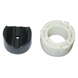 BUCHA CAIXA DIRECAO - FORD ESCORT 1.6 8V 1993-2002