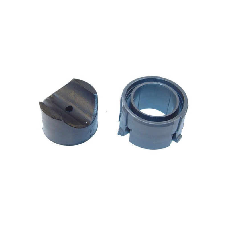BUCHA CAIXA DIRECAO - FORD FIESTA 1.0 8V/1.6 16V/1.6 8V 1996-2019 KA 1.0 12V/1.0 8V/1.5 16V 1997-2018 KA+ 1.0 12V/1.5 16V 20