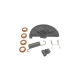 CATRACA EMBREAGEM - FORD ESCORT 1.0 8V/1.6 8V/1.8 16V 1990-2002